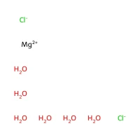 Magnezu chlorek 6.hydrat 99-101% do analiz AR, Ph.EUR,BP CAS 7791-18-6