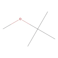 Eter tert-butylowo-metylowy >99,5% do HPLC CAS 1634-04-4