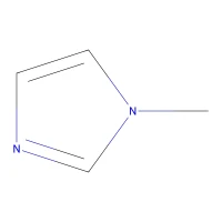 N-Methylimidazole, 99% (GLC), For DNA synthesis CAS 616-47-7