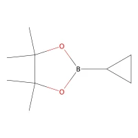 Cyclopropylboronic acid pinacol ester, 97% CAS 126689-01-8