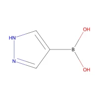 Pyrazole-4-boronic acid, 97% CAS 763120-58-7