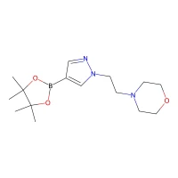 1-(2-Morpholinoethyl)-1H-pyrazole-4-boronic acid, pinacol ester, 97% CAS 864754-18-7