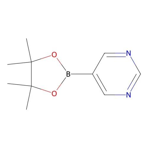 Kwas pirymidyno-5-boronowy, ester pinakolowy, 97% CAS 321724-19-0