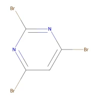2,4,6-Tribromopyrimidine, 95% CAS 36847-11-7