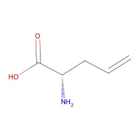 (S)-(-)-2-Amino-4-pentenoic acid hydrochloride, 97% CAS 195316-72-4