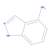 1H-Indazol-4-amine, 97% CAS 41748-71-4