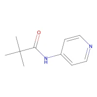 2,2-Dimethyl-N-(4-pyridinyl)propanamide, 97% CAS 70298-89-4