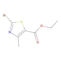 Ethyl 2-bromo-4-methyl-1,3-thiazole-5-carboxylate, 97% CAS 22900-83-0