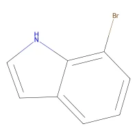 7-Bromo-1H-indole, 97% CAS 51417-51-7