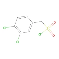(3,4-Dichlorophenyl)methanesulfonyl chloride, 90% CAS 85952-30-3