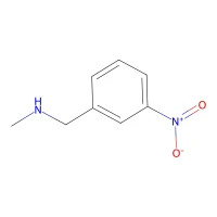 N-Methyl-N-(3-nitrobenzyl)amine, 95% CAS 19499-61-7