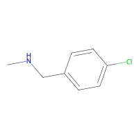 N-(4-Chlorobenzyl)-N-methylamine, 97% CAS 104-11-0
