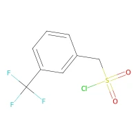 [3-(Trifluoromethyl)phenyl]methanesulfonyl chloride, 90% CAS 127162-96-3