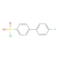 4'-Fluoro[1,1'-biphenyl]-4-sulfonyl chloride, 97% CAS 116748-66-4