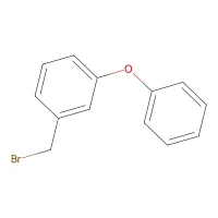 1-(Bromomethyl)-3-phenoxybenzene, 97% CAS 51632-16-7