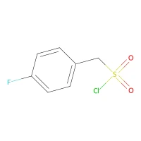 (4-Fluorophenyl) methanesulfonyl chloride, 95% CAS 103360-04-9