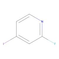 2-Fluoro-4-iodopyridine, 97% CAS 22282-70-8