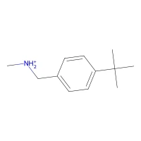 N-(4-tert-Butylbenzyl)-N-methylamine, 97% CAS 65542-26-9