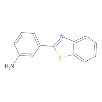 3-(1,3-Benzothiazol-2-yl)aniline, 97% CAS 41230-21-1