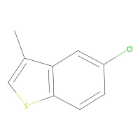 5-Chloro-3-methylbenzo[b]thiophene, 97% CAS 19404-18-3
