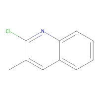 2-Chloro-3-methylquinoline, 97% CAS 57876-69-4