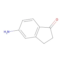 5-Aminoindan-1-one, 97% CAS 3470-54-0
