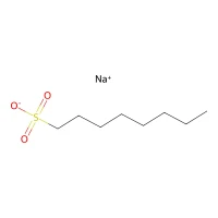 Sodu 1-oktanosulfonian >98% do chromatografii par jonowych ECD CAS 5324-84-5
