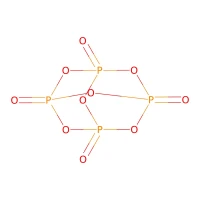 Di-Fosforu pentatlenek >99% do analiz AR CAS 1314-56-3