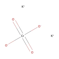 Potasu chromian >99,5% do analiz AR CAS 7789-00-6