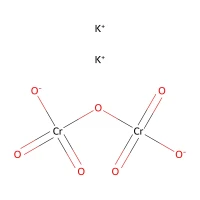 Potasu dichromian >99,9% do analiz AR CAS 7778-50-9