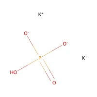 Di-Potasu wodorofosforan bezwodny 99-101% do analiz AR CAS 7758-11-4