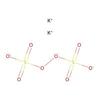 Potasu nadsiarczan >99% do analiz AR CAS 7727-21-1