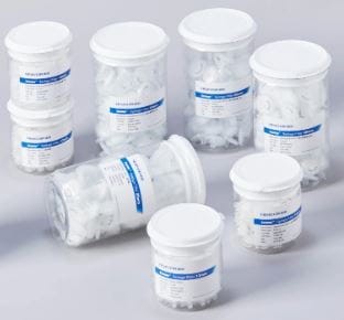 Filtry strzykawkowe PTFE hydrofilowe 13mm - 0,22μm - 100szt