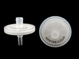 Filtry strzykawkowe PTFE hydrofilowe 13mm - 0,22μm - 100szt