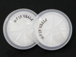 Filtry strzykawkowe PTFE