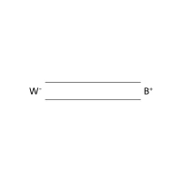 Tungsten boride, 99% (metals basis) CAS 12007-09-9