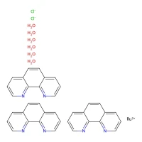 Tris(2,2'-bipyridine)dichlororuthenium(II) hexahydrate, 98+% CAS 50525-27-4
