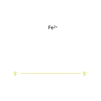 Iron sulfide, 99.9% (metals basis) CAS 12068-85-8