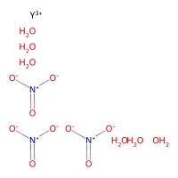 Yttrium(III) nitrate hexahydrate, 99.9% (REO) CAS 13494-98-9