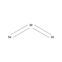 Tungsten(IV) selenide, 99.8% (metals basis) CAS 12067-46-8