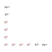 Iron(II) titanium oxide, 99.8+% (metals basis) CAS 12022-71-8