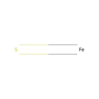 Iron(II) sulfide, 99.9% (metals basis) CAS 1317-37-9