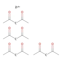 Zirconium(IV) 2,4-pentanedionate CAS 17501-44-9