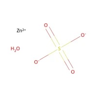 Zinc sulfate monohydrate, Zn 35.5% CAS 7446-19-7