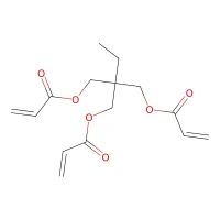 Trimethylolpropane triacrylate, stabilized CAS 15625-89-5
