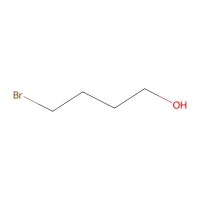 4-Bromo-1-butanol, tech., cont. varying amounts of THF CAS 33036-62-3