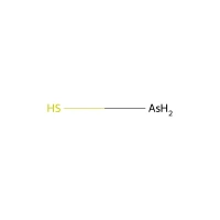 Arsenic(II) sulfide, tech. 90% CAS 12044-79-0