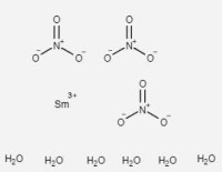 Samaru (III) azotan 6 hydrat 99,99% CAS 13759-83-6