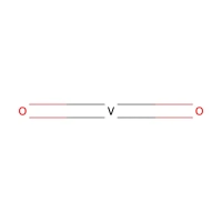 Vanadium(IV) oxide, 99% (metals basis) CAS 12036-21-4