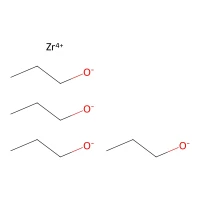 Zirconium(IV) n-propoxide, 70% w/w in n-propanol CAS 23519-77-9